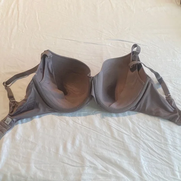 Auden Women's Brown Bra - Picture 3 of 4